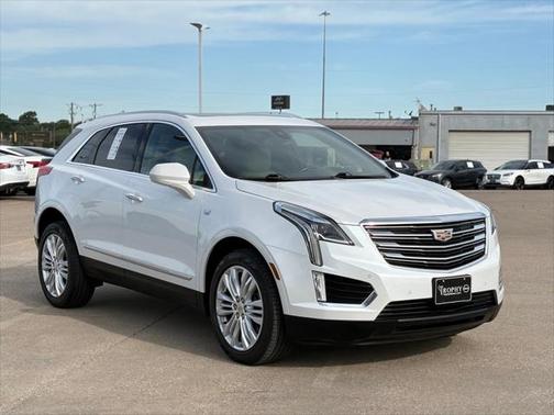 2019 Cadillac XT5 Premium Luxury