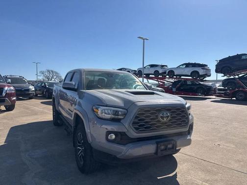 2021 Toyota Tacoma TRD Sport