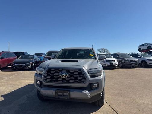 2021 Toyota Tacoma TRD Sport