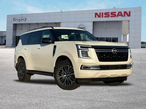 2026 Nissan Armada SL