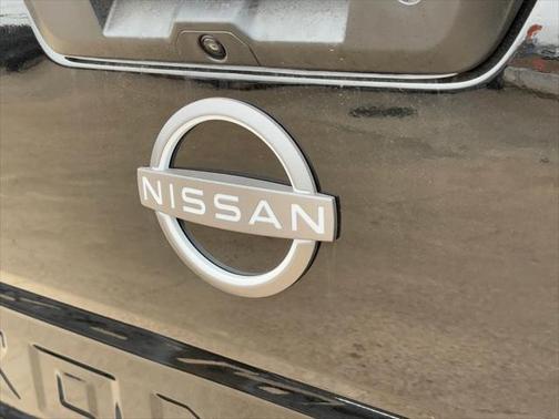 2025 Nissan Frontier S