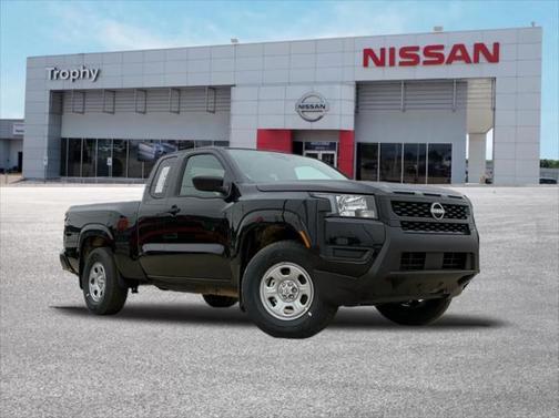 2025 Nissan Frontier S