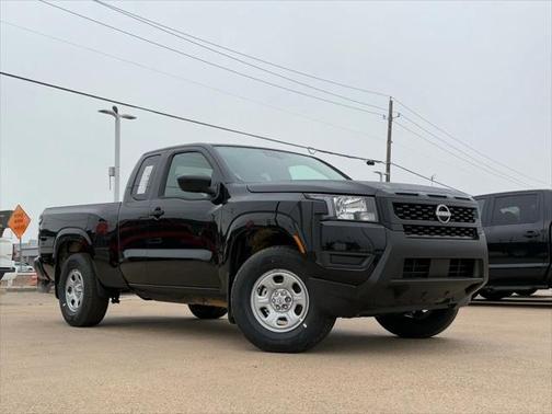 2025 Nissan Frontier S