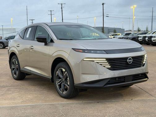 Champagne Silver Metallic 2026 Nissan Murano SL