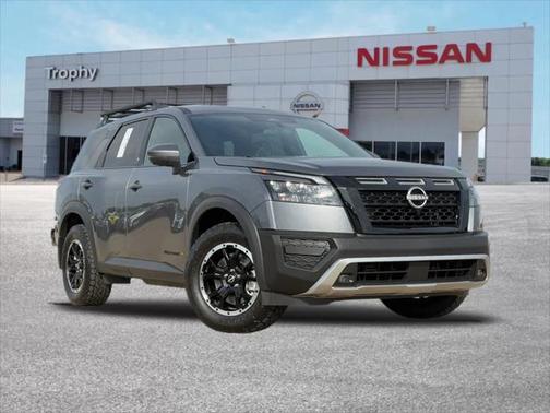 2025 Nissan Pathfinder Rock Creek 4WD