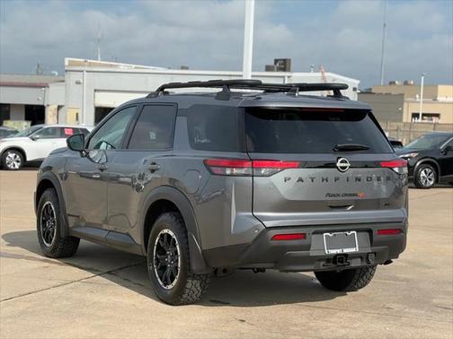 2025 Nissan Pathfinder Rock Creek 4WD