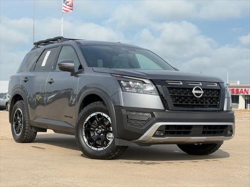2025 Nissan Pathfinder Rock Creek 4WD
