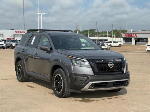 2025 Nissan Pathfinder Rock Creek 4WD