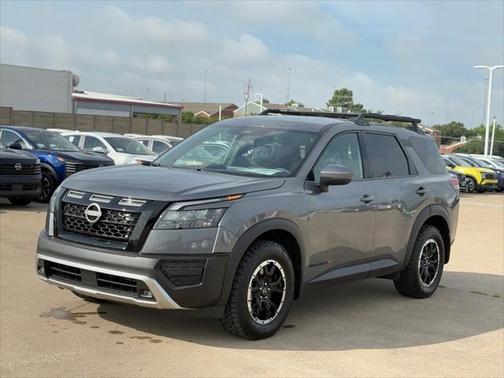 2025 Nissan Pathfinder Rock Creek 4WD