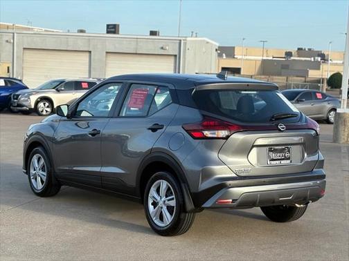 2024 Nissan Kicks S