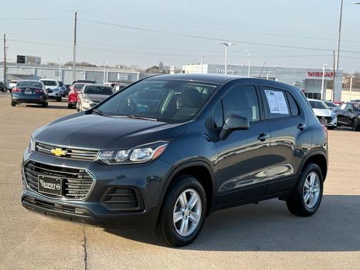 2022 Chevrolet Trax LS
