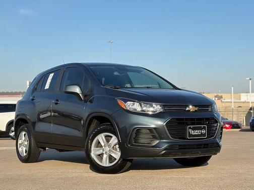 2022 Chevrolet Trax LS