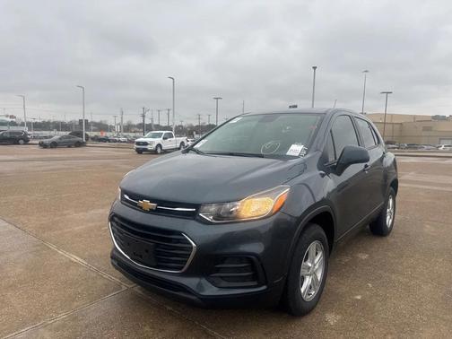 2022 Chevrolet Trax LS