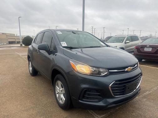 2022 Chevrolet Trax LS