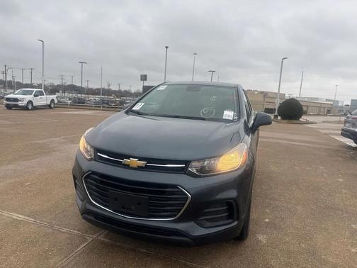 2022 Chevrolet Trax LS