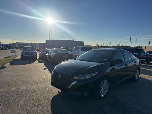 2024 Nissan Sentra S