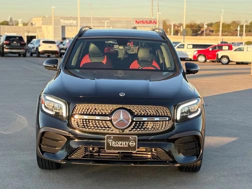 2021 Mercedes-Benz GLB 250 Base