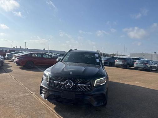 2021 Mercedes-Benz GLB 250 Base
