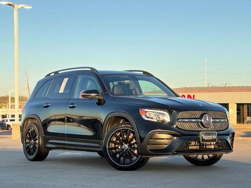 2021 Mercedes-Benz GLB 250 Base