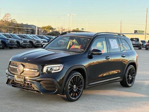 2021 Mercedes-Benz GLB 250 Base