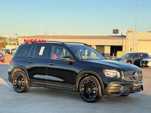 2021 Mercedes-Benz GLB 250 Base