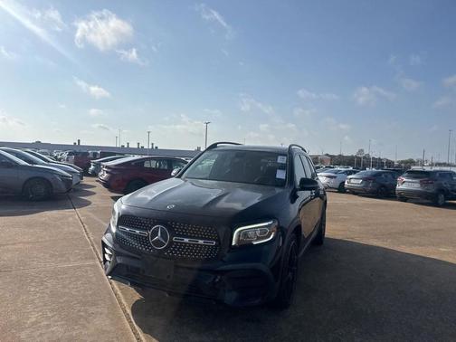 2021 Mercedes-Benz GLB 250 Base