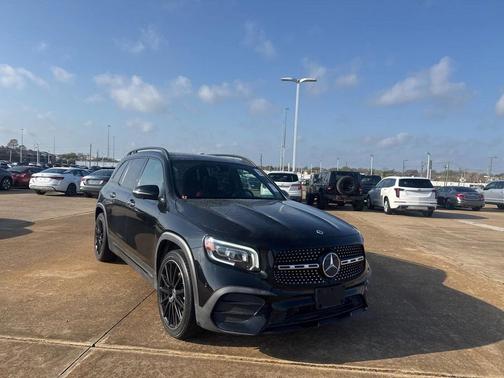2021 Mercedes-Benz GLB 250 Base