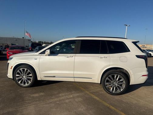 2020 Cadillac XT6 Sport AWD