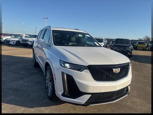 2020 Cadillac XT6 Sport AWD