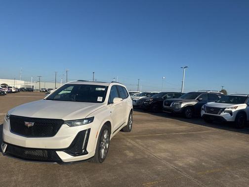 2020 Cadillac XT6 Sport AWD
