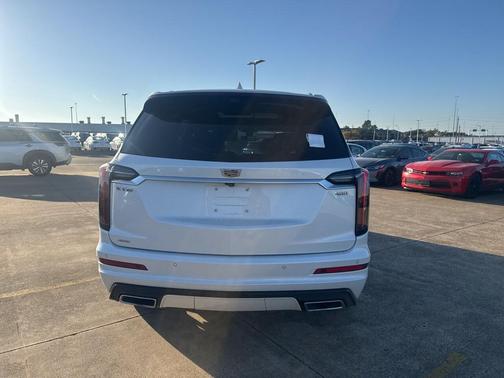 2020 Cadillac XT6 Sport AWD