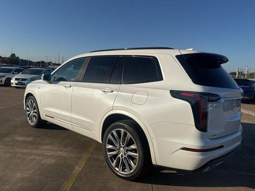 2020 Cadillac XT6 Sport AWD