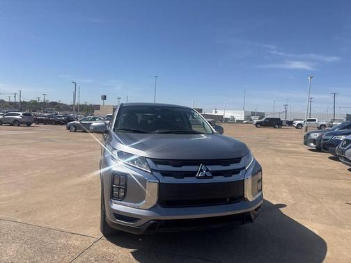 2021 Mitsubishi Outlander Sport SE