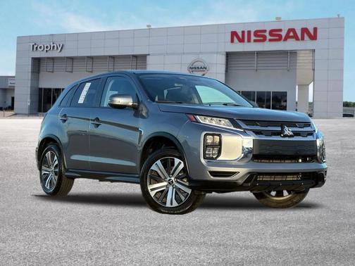 2021 Mitsubishi Outlander Sport SE