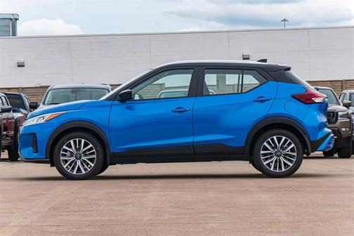 2024 Nissan Kicks SV