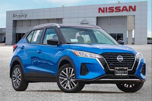 2024 Nissan Kicks SV