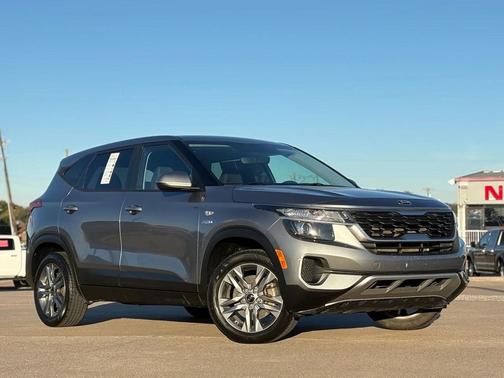 2021 Kia Seltos LX
