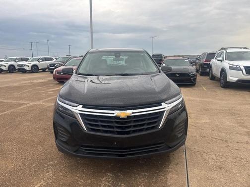 2023 Chevrolet Equinox LS