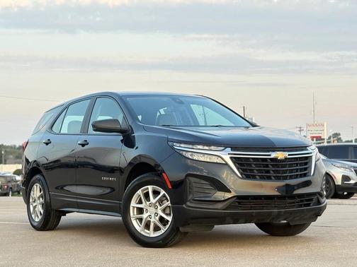 2023 Chevrolet Equinox LS