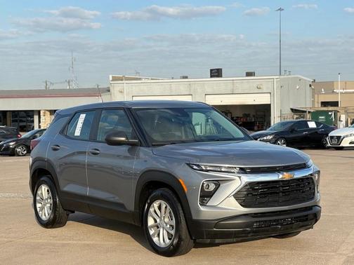 2024 Chevrolet Trailblazer LS