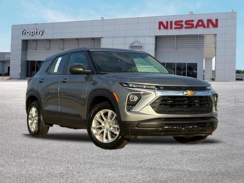 2024 Chevrolet Trailblazer LS