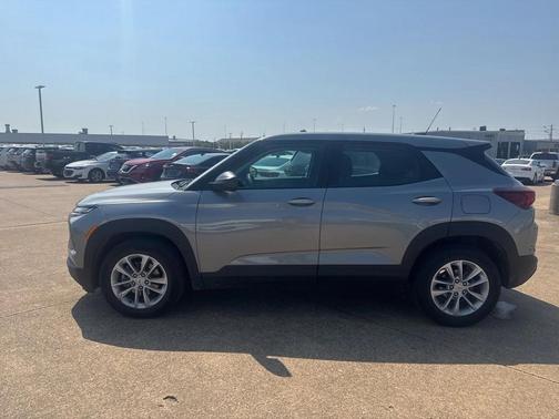 2024 Chevrolet Trailblazer LS