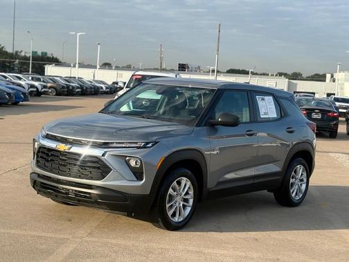 2024 Chevrolet Trailblazer LS