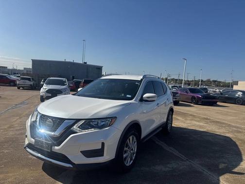 2019 Nissan Rogue SV