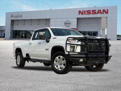 2022 Chevrolet Silverado 3500 LTZ