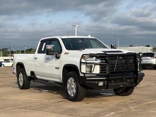 2022 Chevrolet Silverado 3500 LTZ
