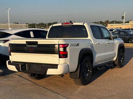 2026 Nissan Frontier PRO-X