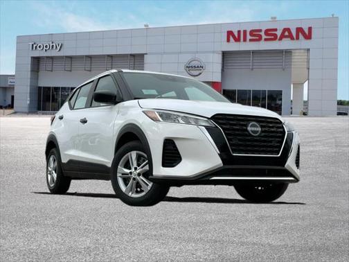 2025 Nissan Kicks S