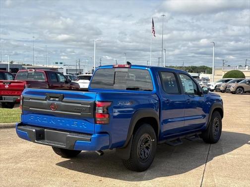 2025 Nissan Frontier PRO-X