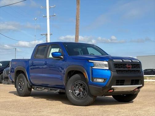 2025 Nissan Frontier PRO-X